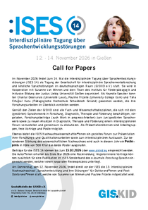 Call of Papers