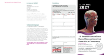 Programmflyer