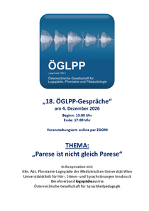 Programmflyer