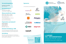 Programmflyer