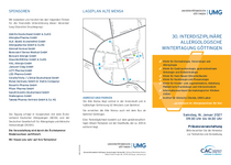 Programmflyer